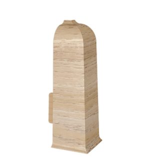   AFIRMAX VIGO 60 PACK külső sarokelem, szín: 107-VERMONT TÖLGY, 2db/csomag (5905167825907)