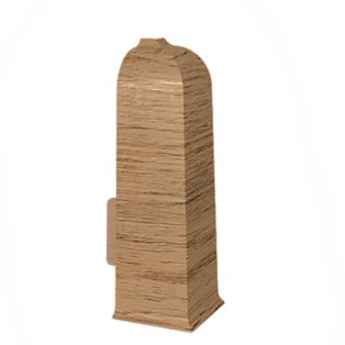   AFIRMAX VIGO 60 PACK külső sarokelem, szín: 110-JERSEY TÖLGY, 2db/csomag (5905167825969)