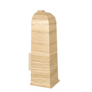   AFIRMAX VIGO 60 PACK külső sarokelem, szín: 158-MONUMENT TÖLGY, 2db/csomag (5905167825891)