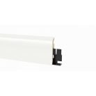 AFIRMAX VIGO 60 szegőléc 15x60x2200mm szín: 01-FEHÉR (5905167825679)