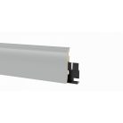 AFIRMAX VIGO 60 szegőléc 15x60x2200mm szín: 03-SÖTÉT SZÜRKE (5905167825693)