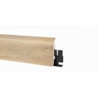 AFIRMAX VIGO 60 szegőléc 15x60x2200mm szín: 110-JERSEY TÖLGY (5905167825808)