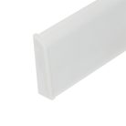 AFIRMAX VIGO 60 PACK végzáróelem, szín: 01-FEHÉR, 1jobb+1bal/csomag (5905167826317)