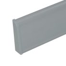 AFIRMAX VIGO 60 PACK végzáróelem, szín: 03-SÖTÉT SZÜRKE, 1jobb+1bal/csomag (5905167826331)