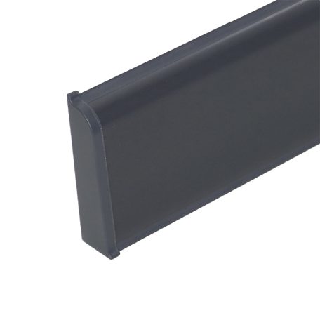 AFIRMAX VIGO 60 PACK végzáróelem, szín: 04-ANTRACIT, 1jobb+1bal/csomag (5905167826348)