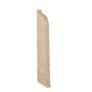   AFIRMAX VIGO 60 PACK végzáróelem, szín: 107-VERMONT TÖLGY, 1jobb+1bal/csomag (5905167826386)