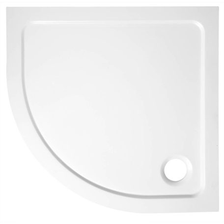 SAPHO GELCO SIGMA íves zuhanykabin 90x90 cm, transzparent üveg, dupla eltolható ajtó