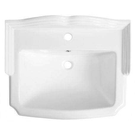 AK102 AQUALINE ANTIK Mosdó 60x48,5 cm