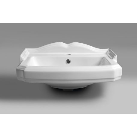 AK102 AQUALINE ANTIK Mosdó 60x48,5 cm