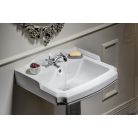 AK102 AQUALINE ANTIK Mosdó 60x48,5 cm