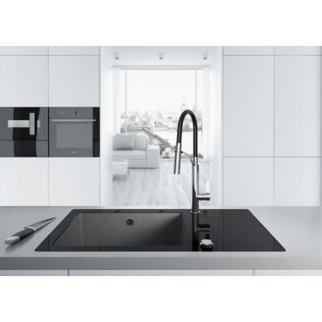 06 BGBB720 Gerbera mosogató csaptelep