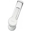  DEANTE ARNIKA WASHBASIN MIXER WITH CLICK-CLACK, WITH ECO AERATOR 4,5L/MIN, CHROME