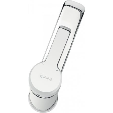 DEANTE ARNIKA WASHBASIN MIXER WITH CLICK-CLACK, WITH ECO AERATOR 4,5L/MIN, CHROME