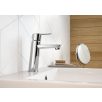  DEANTE ARNIKA WASHBASIN MIXER WITH CLICK-CLACK, WITH ECO AERATOR 4,5L/MIN, CHROME