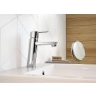 DEANTE ARNIKA WASHBASIN MIXER WITH CLICK-CLACK, WITH ECO AERATOR 4,5L/MIN, CHROME