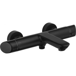 DEANTE ARNIKA NERO BATH MIXER, WITHOUT SHOWER SET