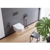   DEANTE ARNIKA Falsík alatti BIDETTA MIXER, BLACK COLOUR -  NEW