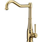 Deante TAMIZO Mosogató csaptelep, Arany