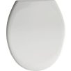 SAPHO AQUALINE SOFIA WC-ülőke, Soft Close, PP, fehér