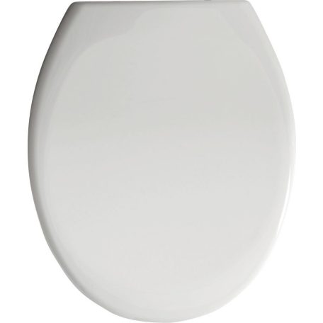 SAPHO AQUALINE SOFIA WC-ülőke, Soft Close, PP, fehér