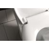 SAPHO AQUALINE SOFIA WC-ülőke, Soft Close, PP, fehér