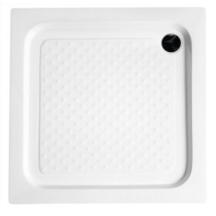   SAPHO AQUALINE önhordó zuhanytálca 60mm-es szifonnal, 80x80x15cm (C82 helyett)