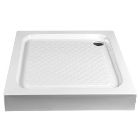 SAPHO AQUALINE önhordó zuhanytálca 60mm-es szifonnal, 90x90x15cm (C92 helyett) (BTTQ90)