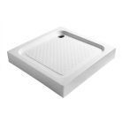 SAPHO AQUALINE önhordó zuhanytálca 60mm-es szifonnal, 90x90x15cm (C92 helyett) (BTTQ90)