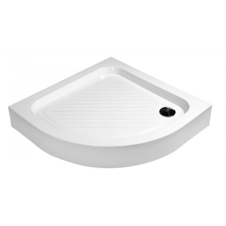 SAPHO AQUALINE AMICA íves zuhanytálca, 90x90x15cm, R55 (C90 helyett)