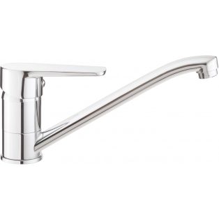 Deante TUBO Mosogató csaptelep, króm