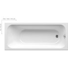 Ravak Akrilkád CHROME 170x75 fehér