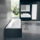 Ravak Akrilkád FORMY 01 SLIM 180 x 80 snowwhite