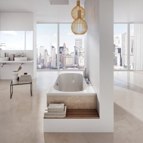 Ravak Akrilkád CITY 180 x 80 fehér