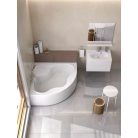 Ravak Akrilkád GENTIANA 150x150 fehér