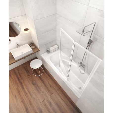 Ravak Akrilkád VANDA II 170x70 fehér