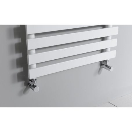 SAPHO COMPACT csatlakozó készlet szett, sarokszeleppel, króm