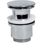 CV1007 KLIKLAK Mosdó lefolyó, 1“1/4 nagy dugóval, króm