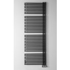SAPHO AQUALINE TUBINI fürdőszobai radiátor, 596x1782mm, Antracit