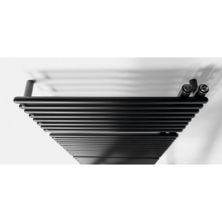 SAPHO AQUALINE TUBINI fürdőszobai radiátor, 596x1782mm, Antracit