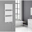   SAPHO AQUALINE BONDI fürdőszobai radiátor, 450x934mm, fehér 