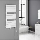 SAPHO AQUALINE BONDI fürdőszobai radiátor, 450x934mm, fehér 