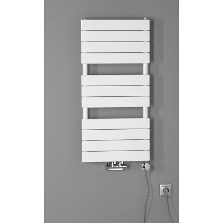 SAPHO AQUALINE BONDI fürdőszobai radiátor, 450x934mm, fehér 