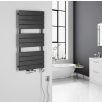   SAPHO AQUALINE BONDI fürdőszobai radiátor, 450x934mm, Antracit