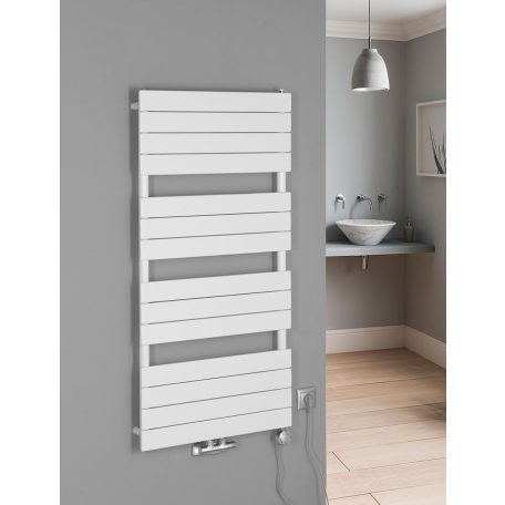 SAPHO AQUALINE BONDI fürdőszobai radiátor, 600x1222mm, fehér