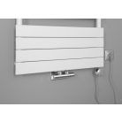 SAPHO AQUALINE BONDI fürdőszobai radiátor, 600x1222mm, fehér