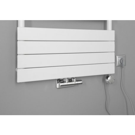 SAPHO AQUALINE BONDI fürdőszobai radiátor, 600x1222mm, fehér