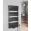   SAPHO AQUALINE BONDI fürdőszobai radiátor, 600x1222mm, Antracit 