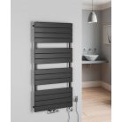 SAPHO AQUALINE BONDI fürdőszobai radiátor, 600x1222mm, Antracit 