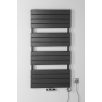   SAPHO AQUALINE BONDI fürdőszobai radiátor, 600x1222mm, Antracit 