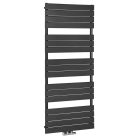 SAPHO AQUALINE BONDI fürdőszobai radiátor, 600x1510mm, Antracit 